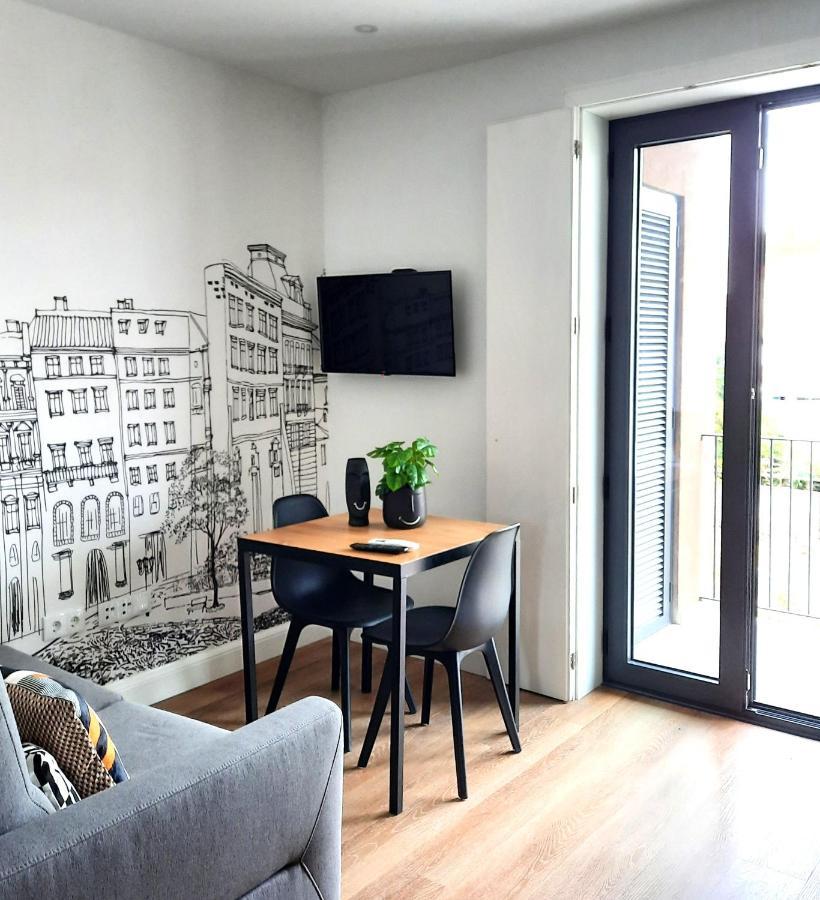 Smiling Places - Apartment In Porto Dış mekan fotoğraf