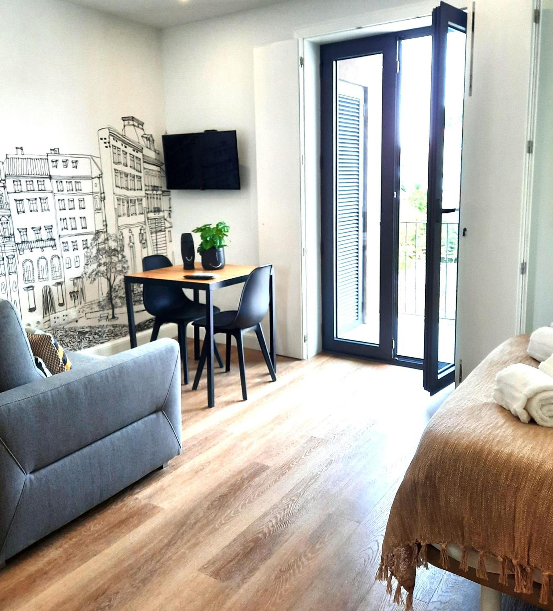 Smiling Places - Apartment In Porto Dış mekan fotoğraf