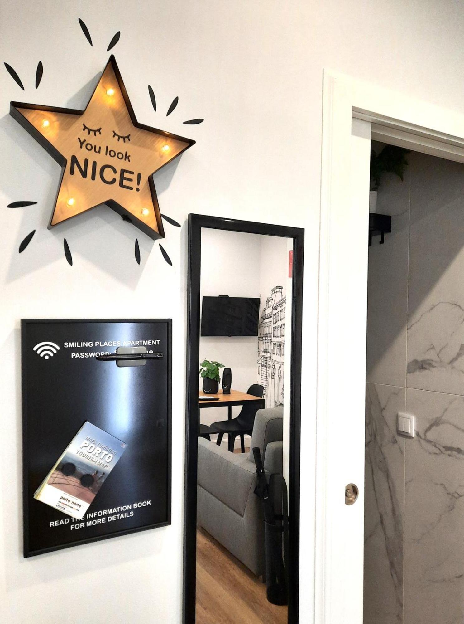 Smiling Places - Apartment In Porto Dış mekan fotoğraf