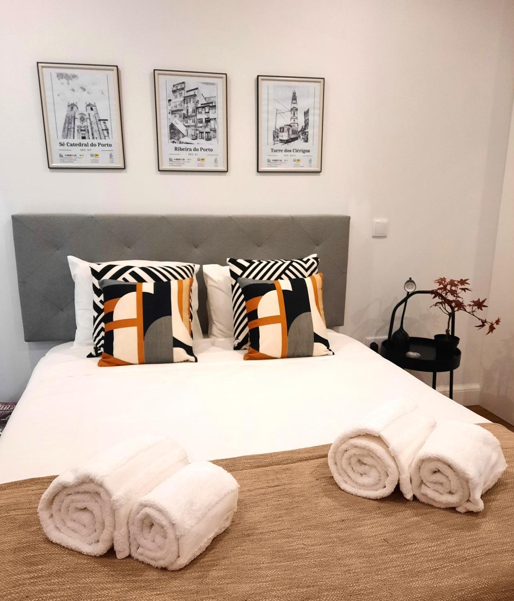 Smiling Places - Apartment In Porto Dış mekan fotoğraf